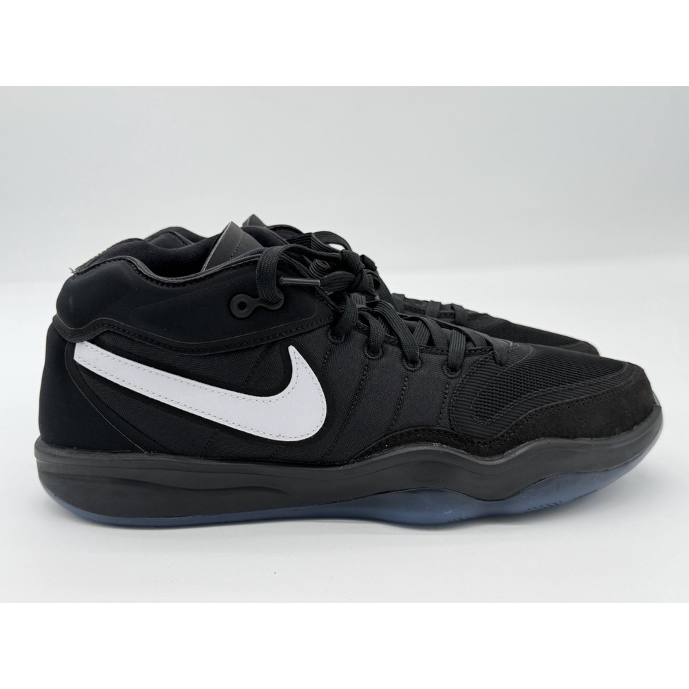 Men's Size 12 - Nike Air Zoom GT Hustle 2 TB Promo Black White DX9190-002